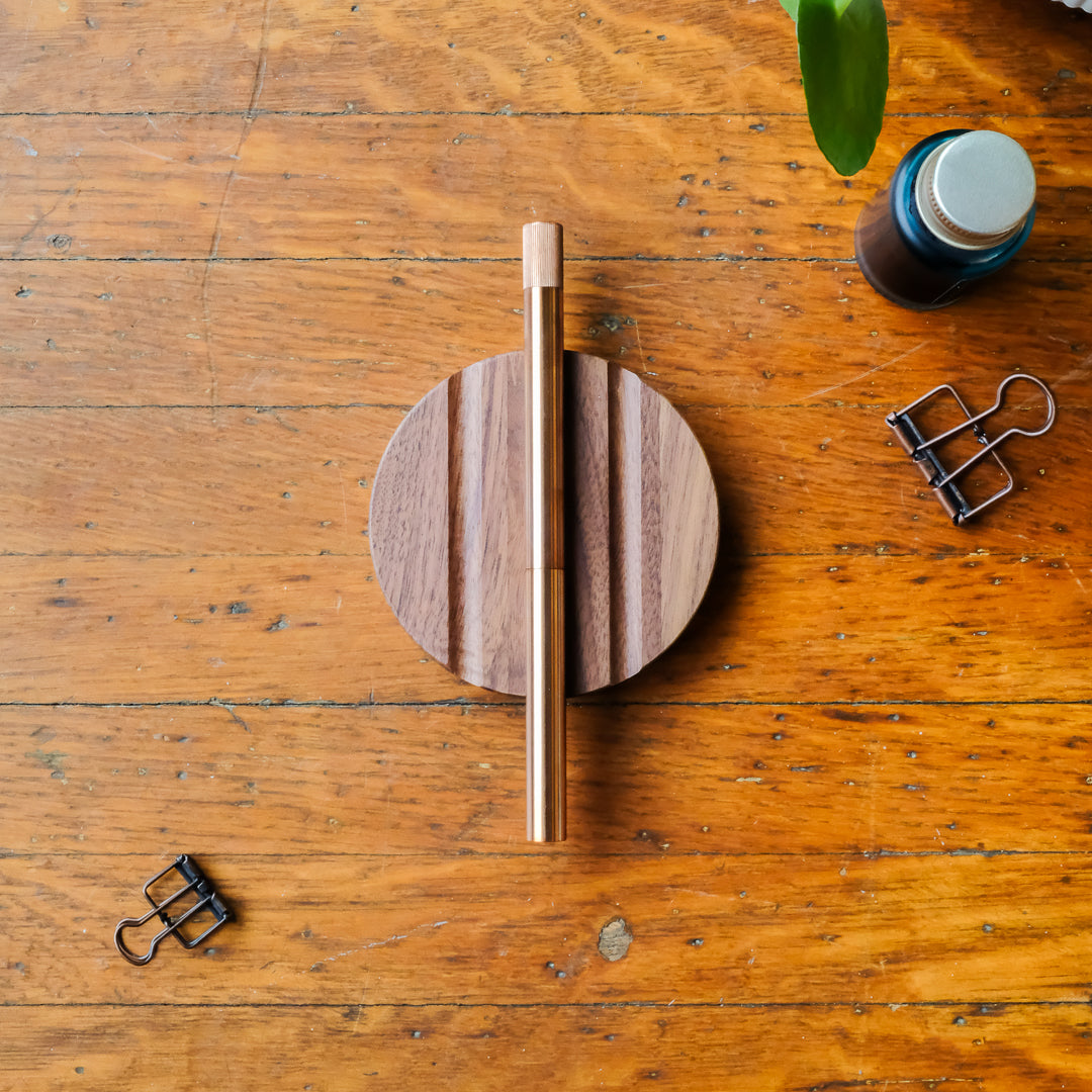 Tom's Studio - Lumos Bronze: Duo Tip