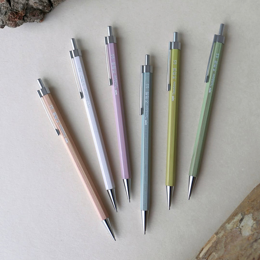 Tombow Ki Monogatari 0.5 Mechanical Pencil - Natural