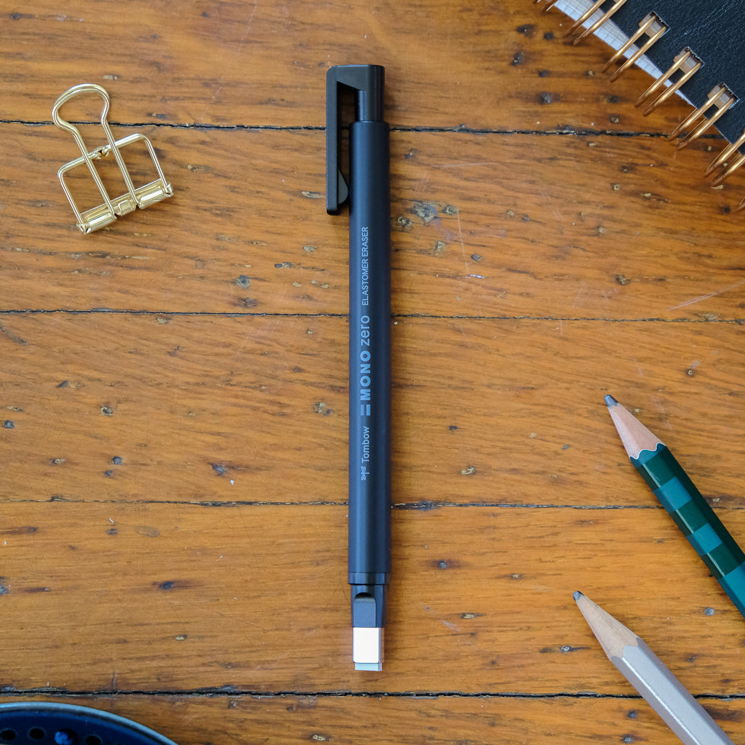 Tombow Mono Zero Eraser Holder Square Tip EH-KUS11