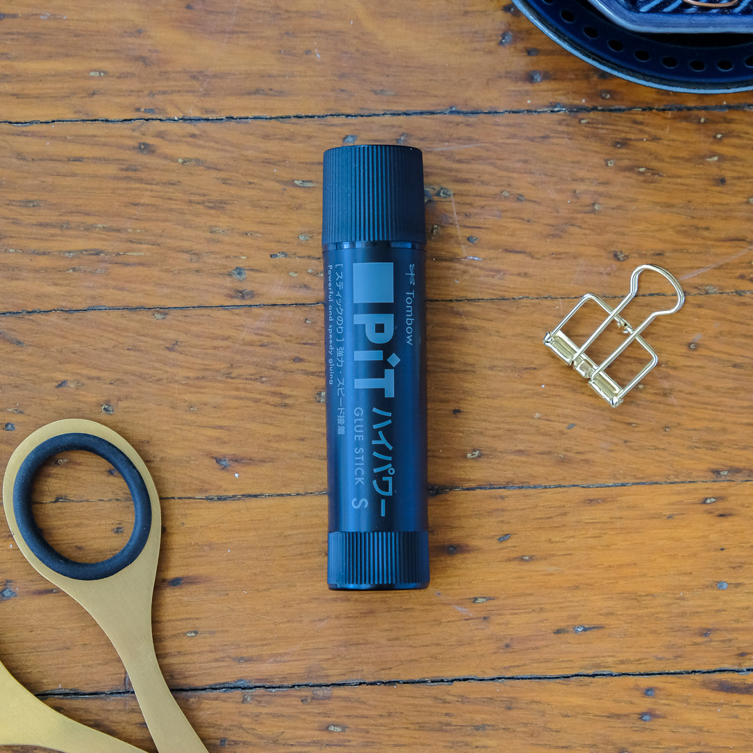 PiT High Power Glue Stick - S Black Limited Series