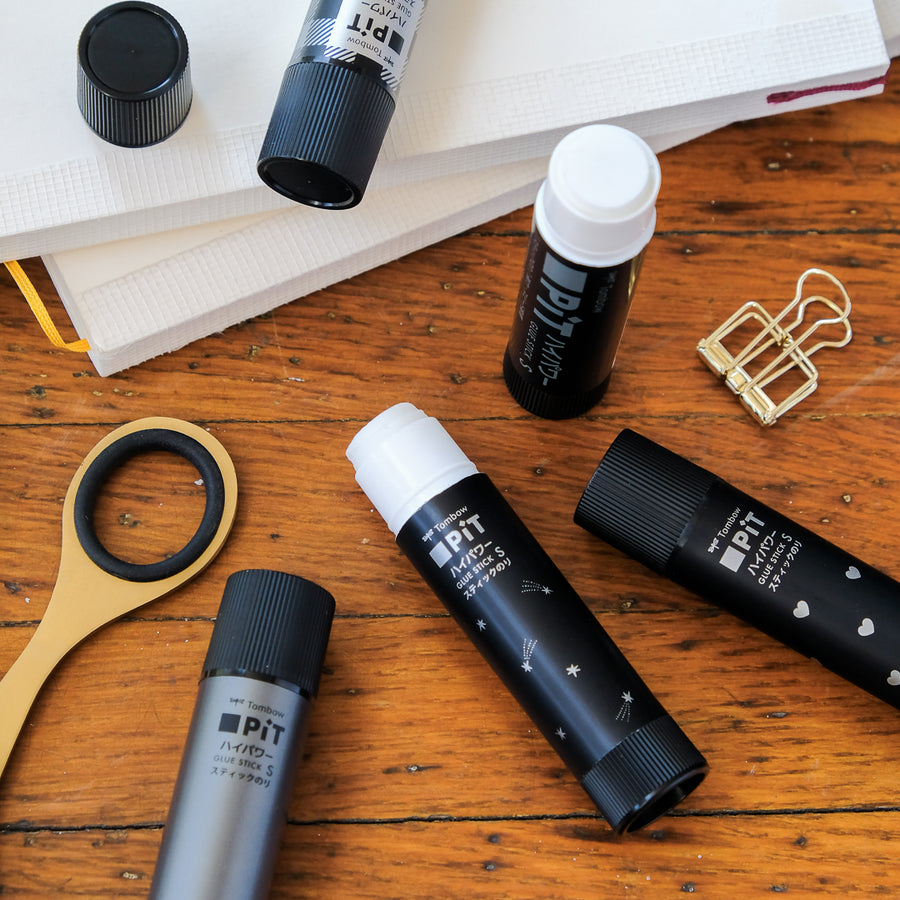 PiT High Power Glue Stick - S Black Limited Series