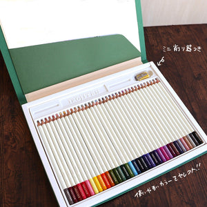 Irojiten Pencil Crayons 36pk