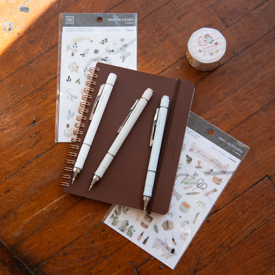 Tombow MONO Graph Grip 0.5 Mechanical Pencil