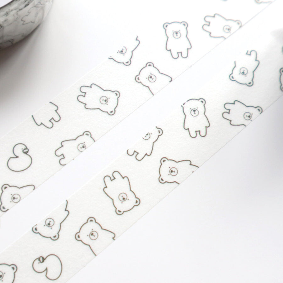 Tono & Lims Washi tape P134