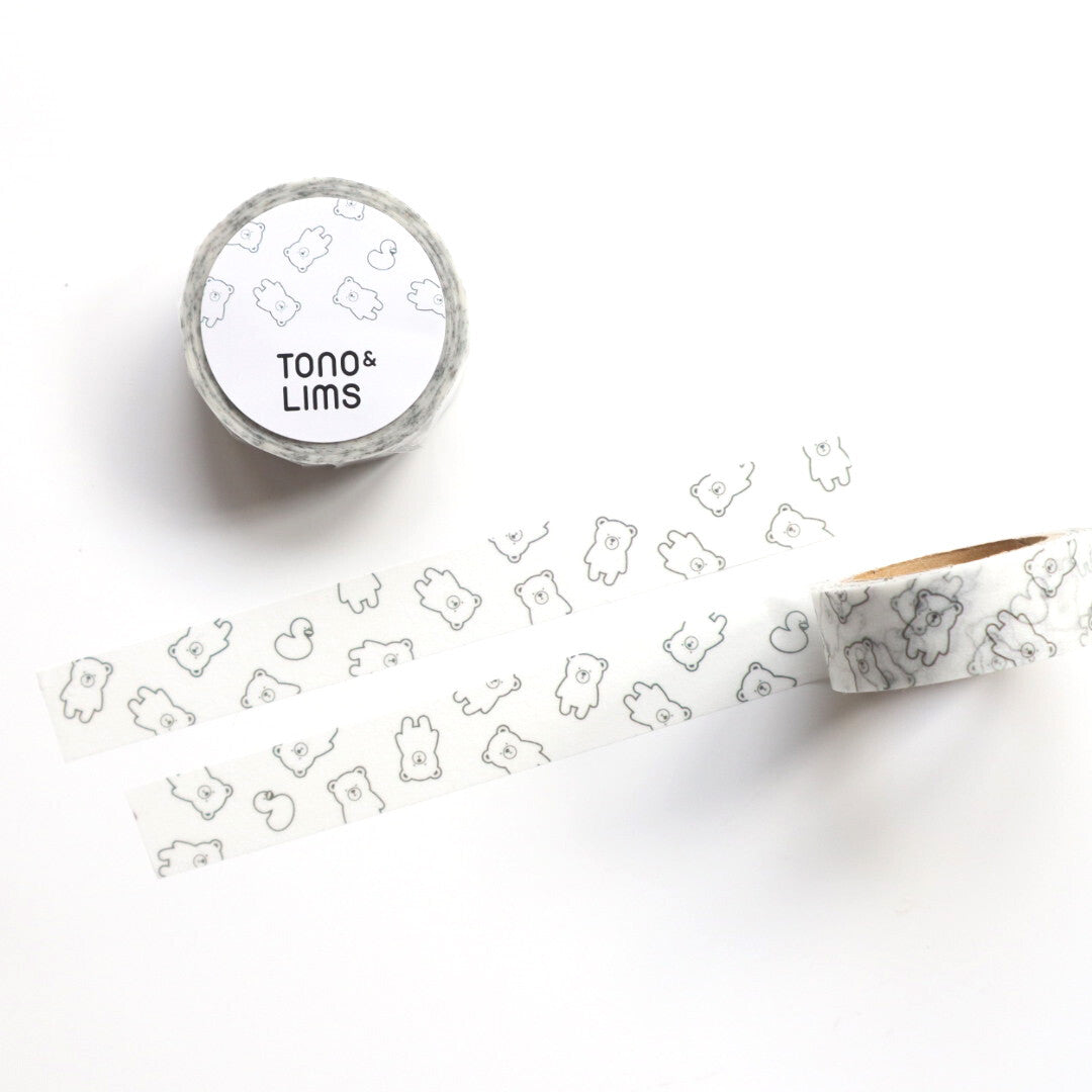 Tono & Lims Washi tape P134