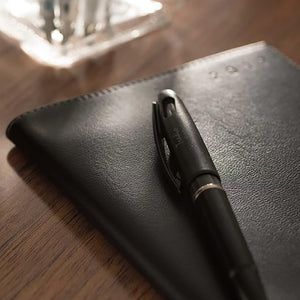 Pentel Tradio Pulaman Pen - Black