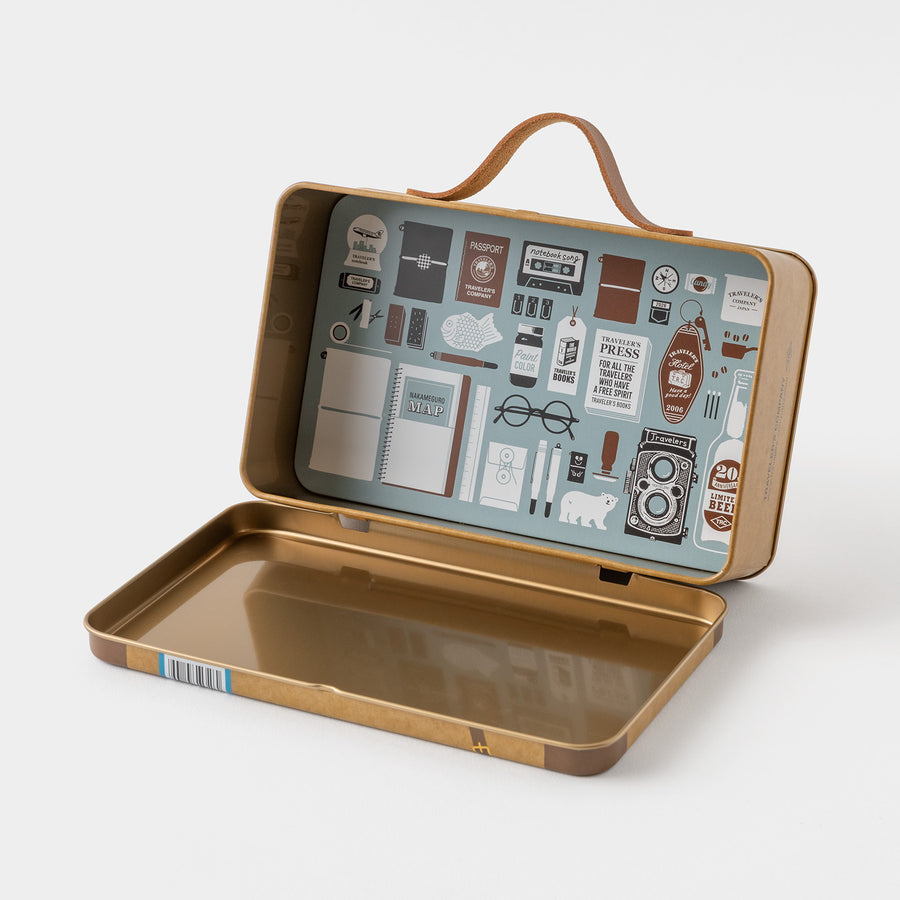 PRE ORDER: TRAVELER'S Notebook 20th Anniversary Customization Set