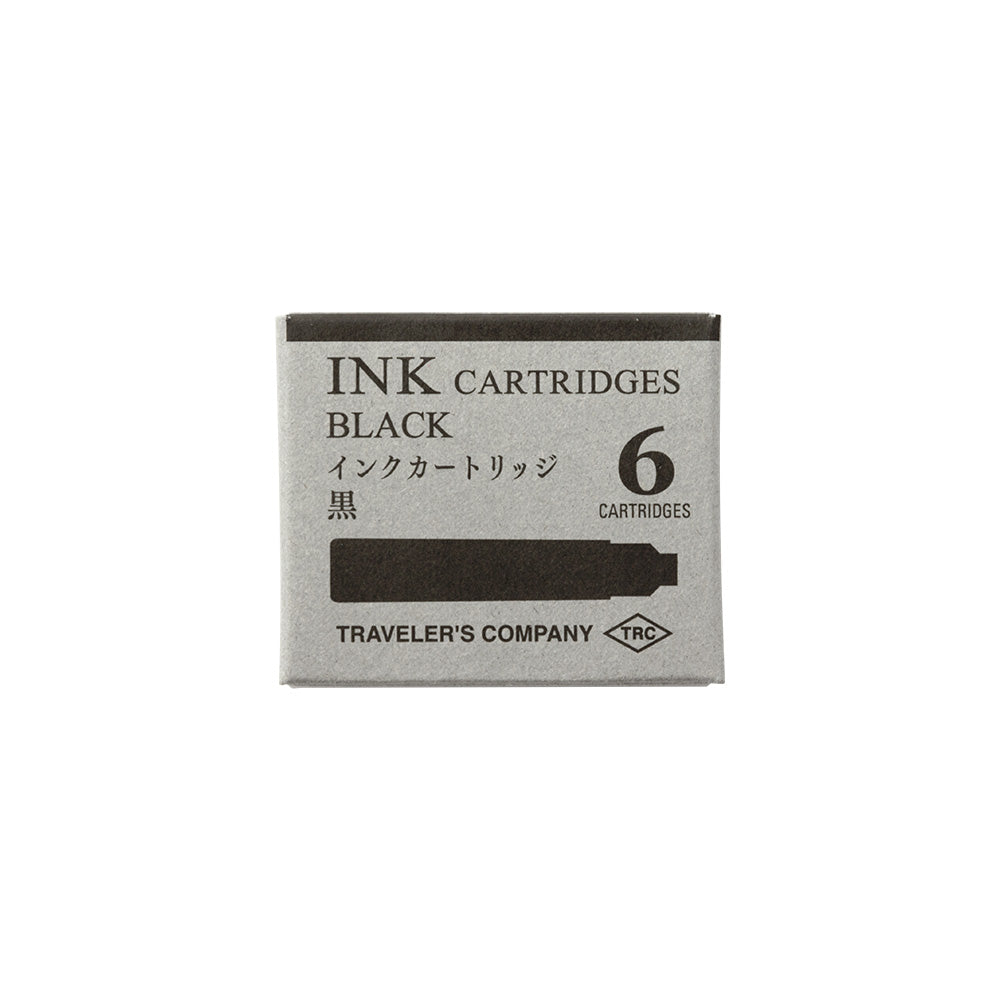 Traveler's Company TRC Cartridge for Brass Fountain Pen