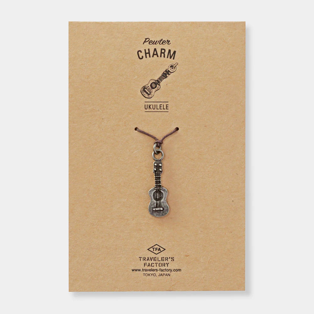 TRAVELER'S Factory Charm - Ukelele