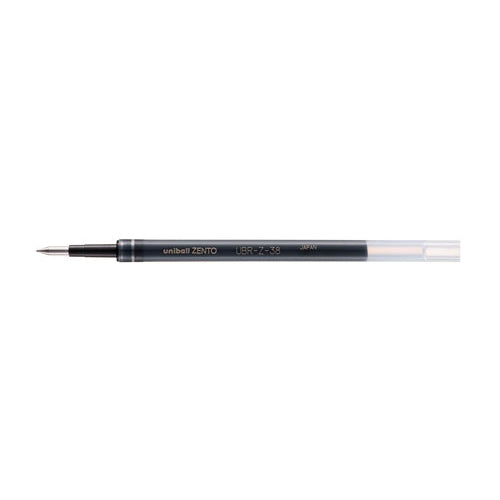 Uni-ball ZENTO 0.38 Black - REFILL