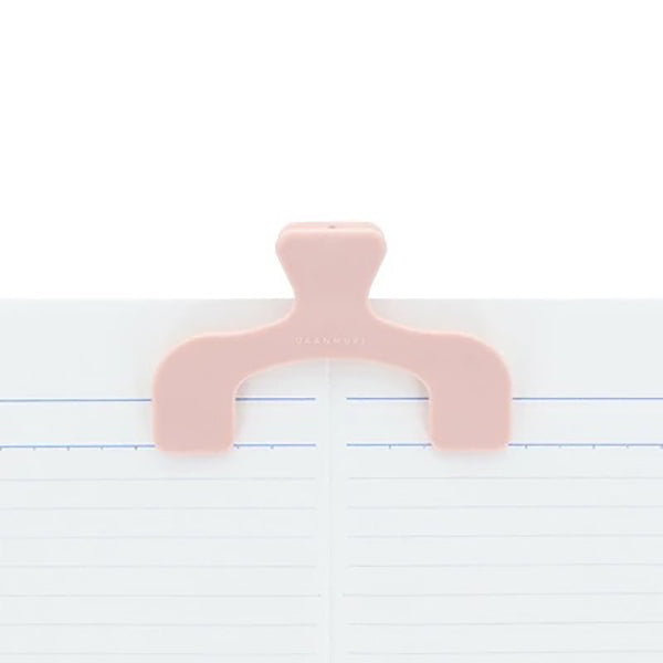 Ukanmuri Petit Clip - Peach Beige