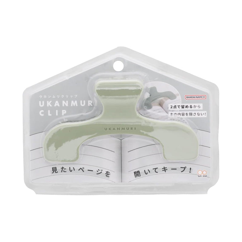 Sun-Star Ukanmuri Clip - Night Forest