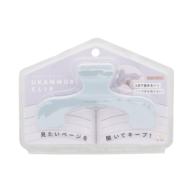 Sun-Star Ukanmuri Clip - Smoky Soda