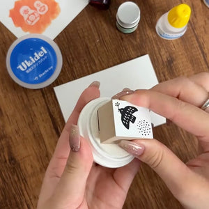 Shachihata Ukidel Ink Pad