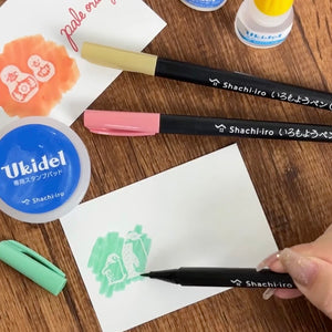Shachihata Ukidel Ink Pad