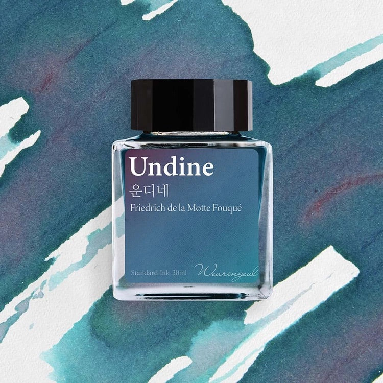 Wearingeul Fountain Pen Ink - Undine