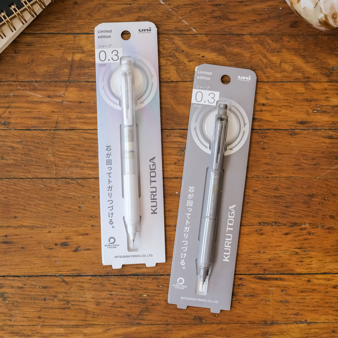 Uni Kuru Toga KS Mechanical Pencil - 0.3mm