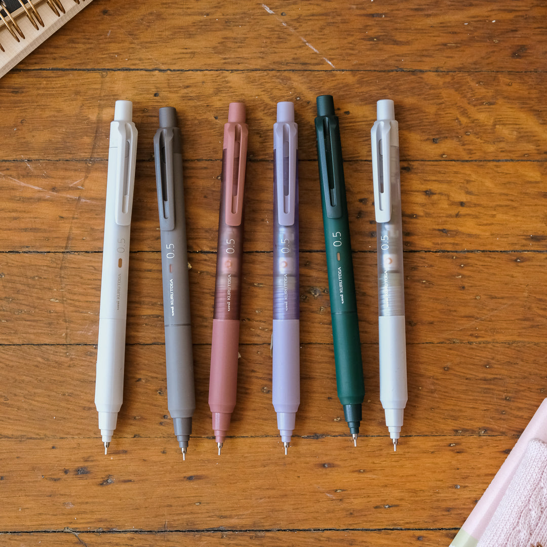 Uni Kuru Toga KS Mechanical Pencil - 0.5mm