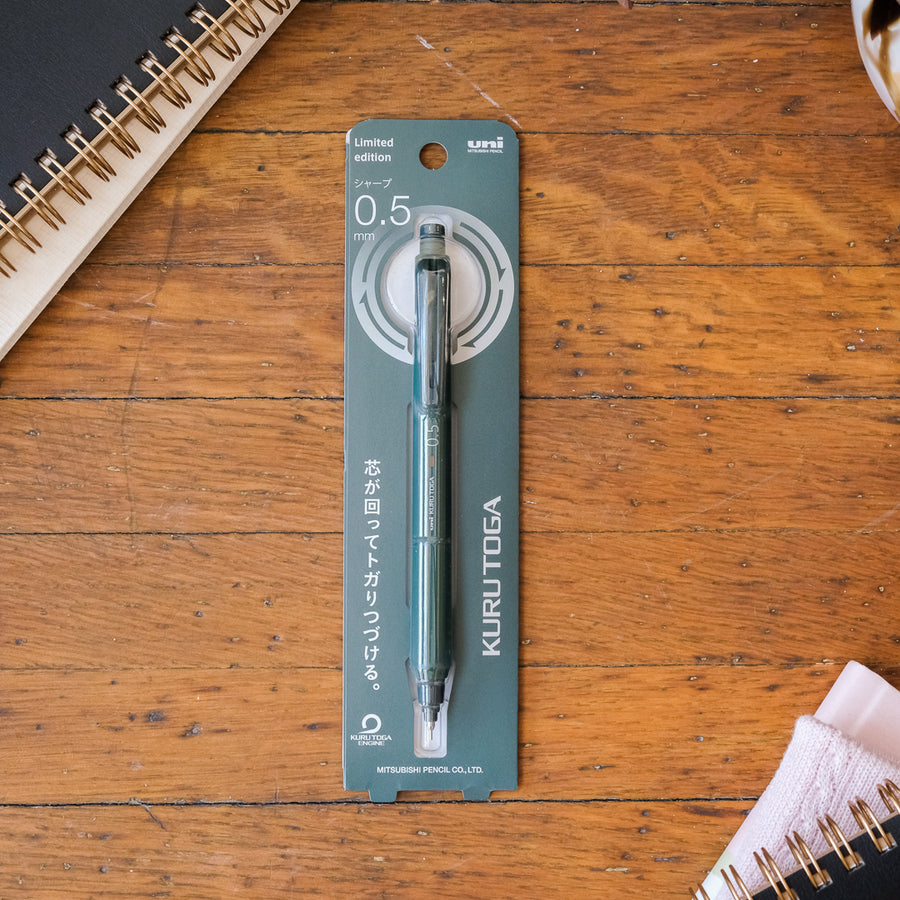 Uni Kuru Toga KS Mechanical Pencil - 0.5mm