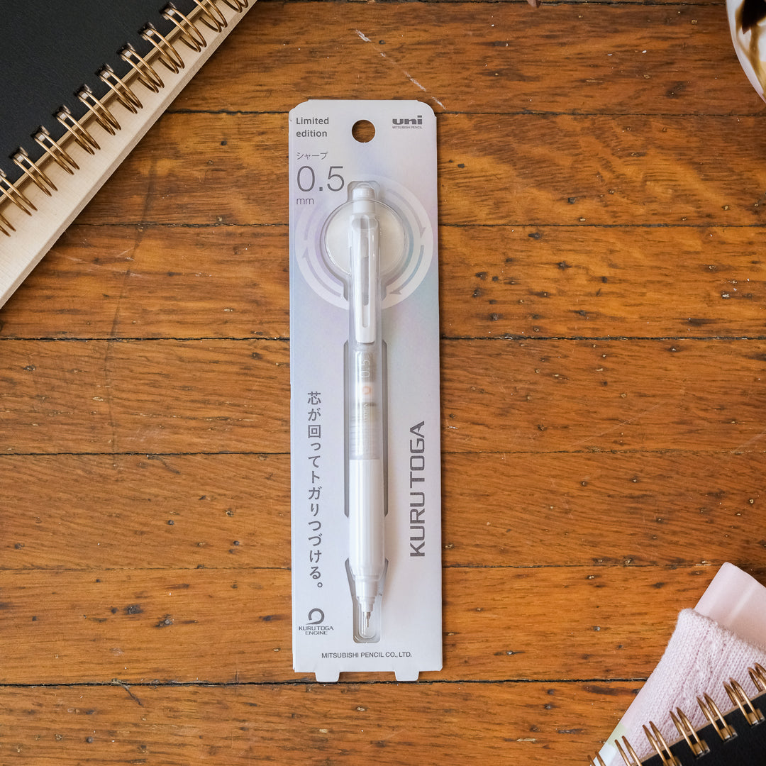 Uni Kuru Toga KS Mechanical Pencil - 0.5mm
