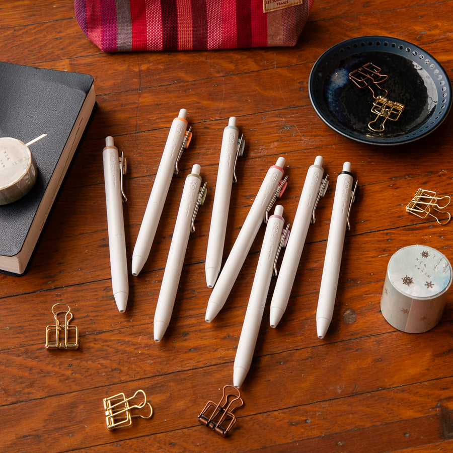 Uni-ball One Limited Edition Fika - 0.38 Set of 8