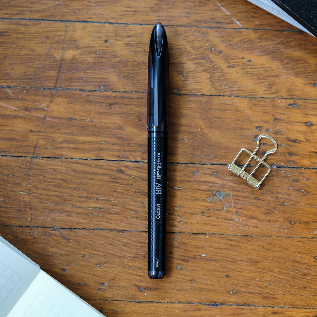 Uni-Ball Air 0.5 Black Ink UBA-201-05