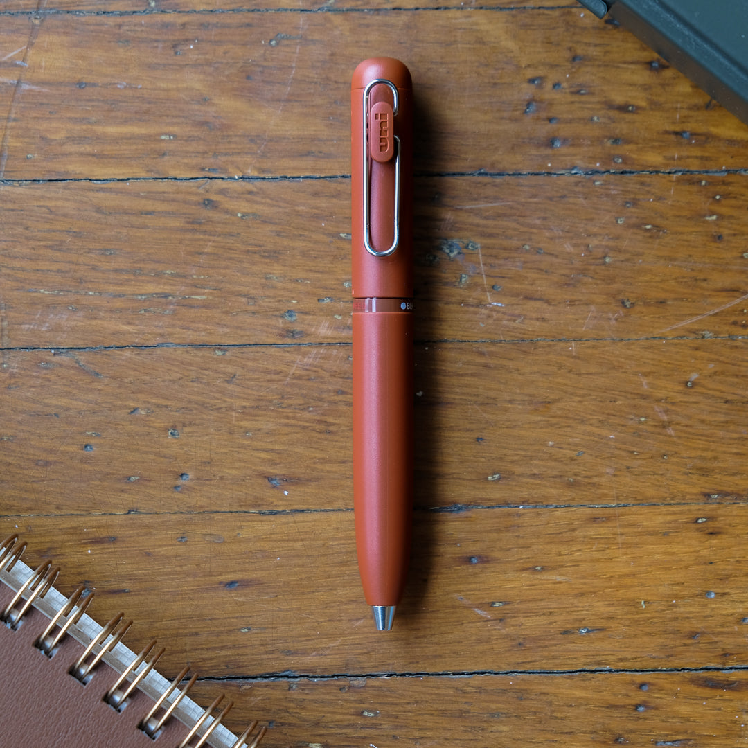 Uni-ball One 3 - 0.5mm - Brick Red