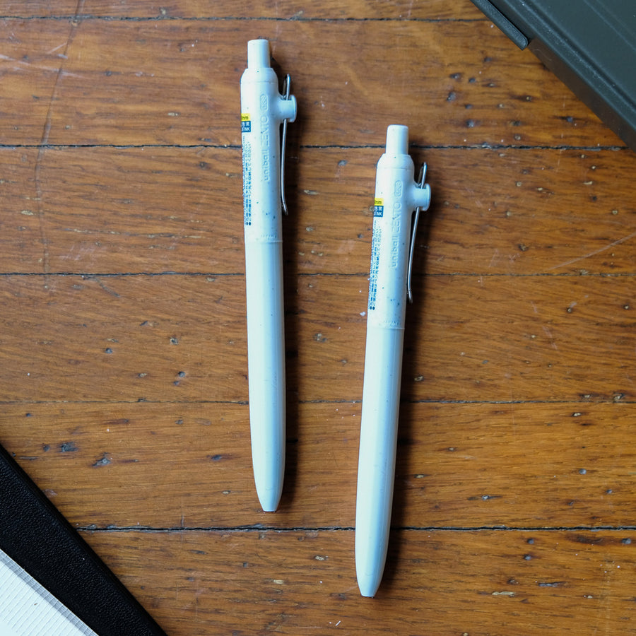 Uni-ball Zento Standard 0.38mm - Chamomile