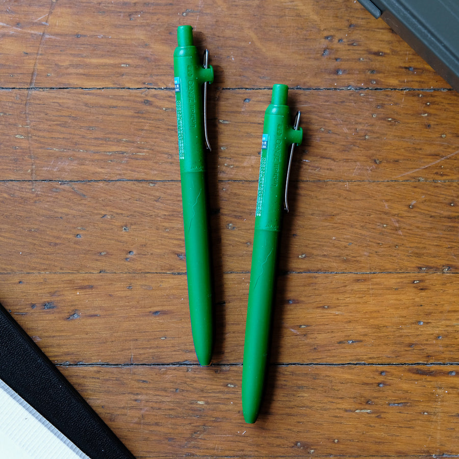Uni-ball Zento Standard 0.5mm - Grassy