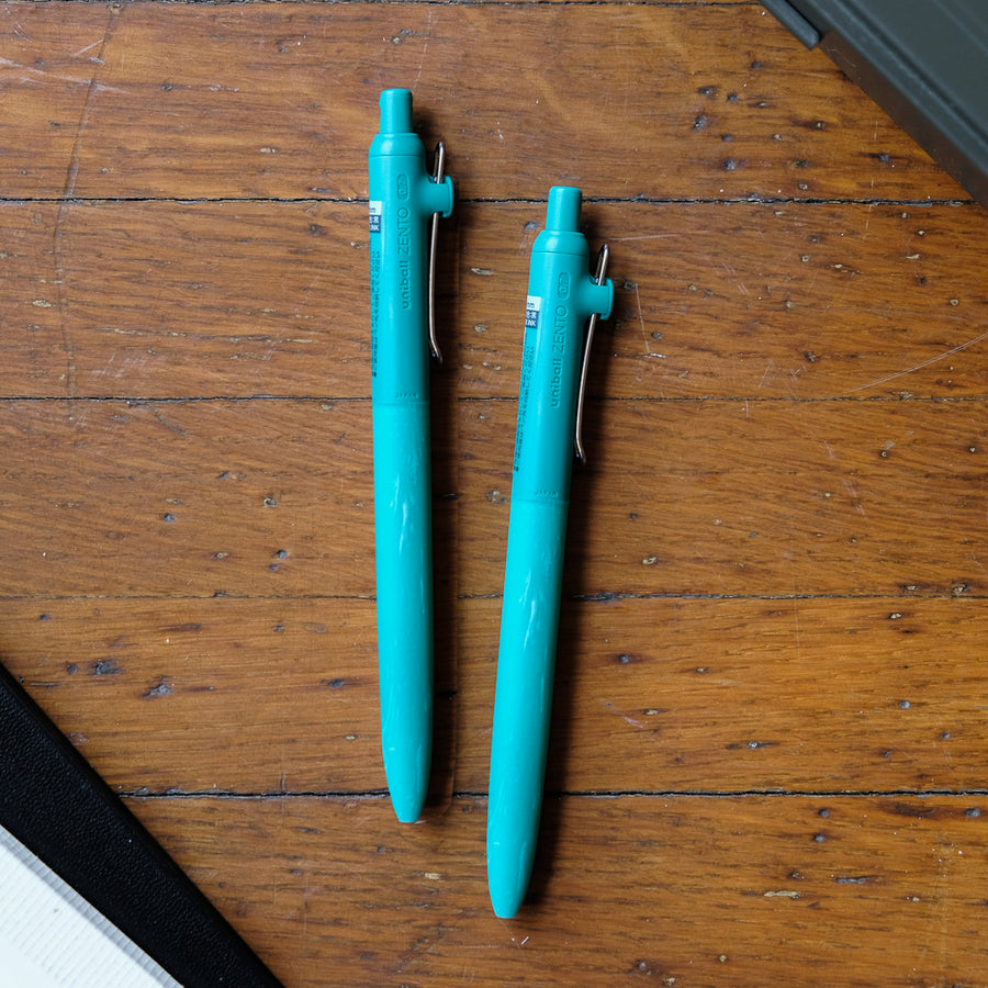 Uni-ball Zento Standard 0.7mm - Creek Pen