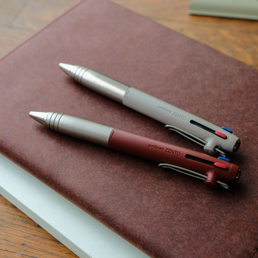 Uni-ball Zento 3-Color Flow - 0.5mm