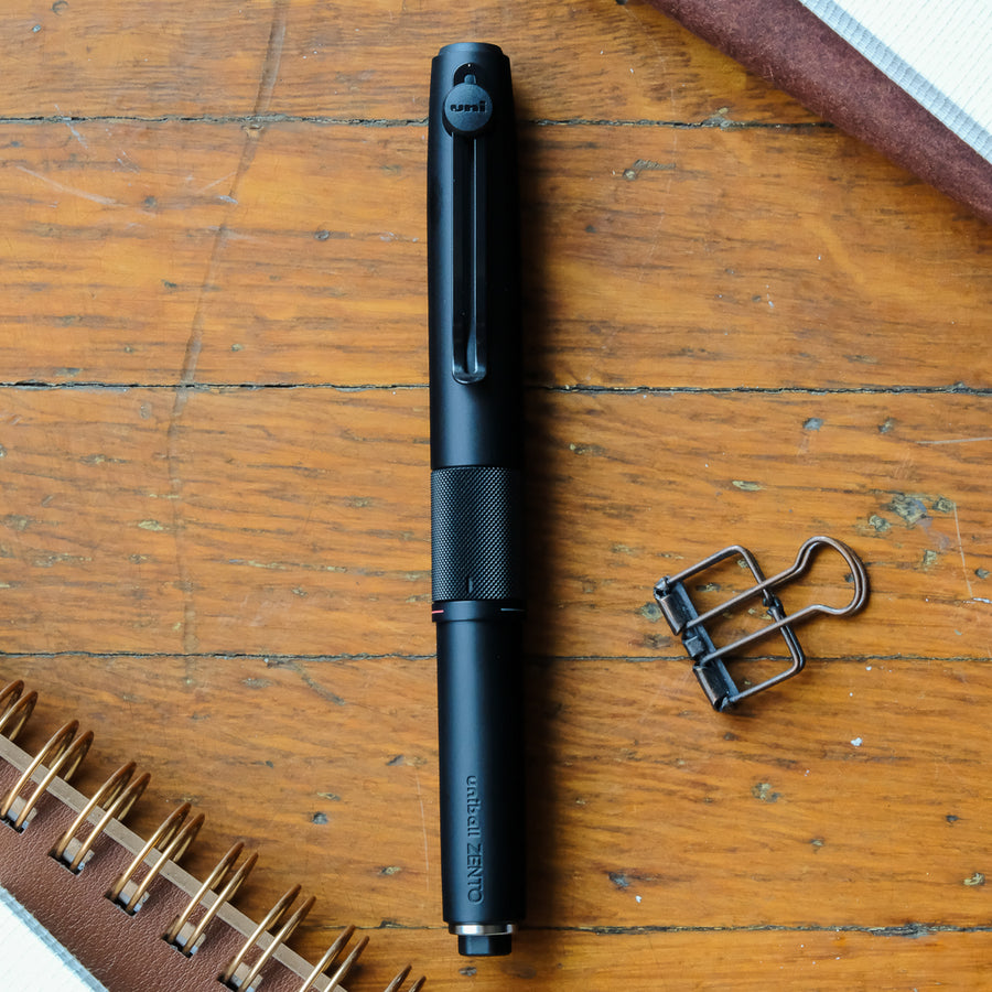 Uni-ball Zento 3-Color Signature - 0.5mm