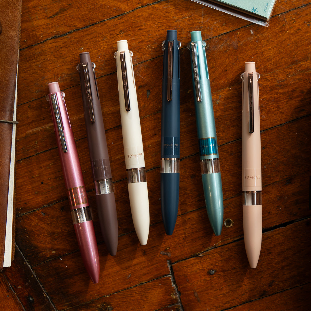 Uni Style Fit Meister 5 Color Holder (Knock Type)