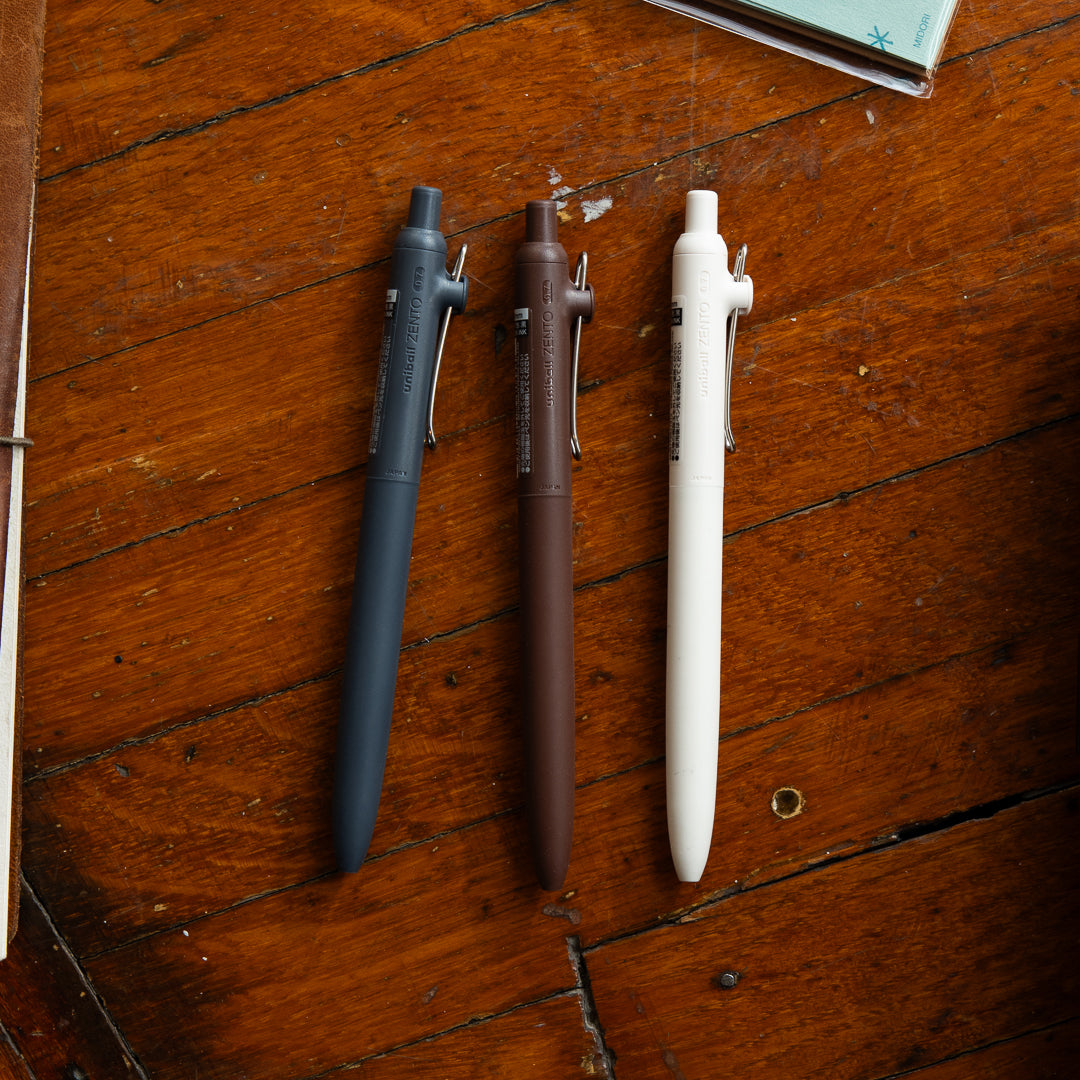 Uni-ball Zento Standard 0.7mm