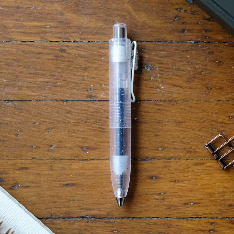 Uni-ball One P 0.38 Gel Pen - Ltd Edition CONFETTI