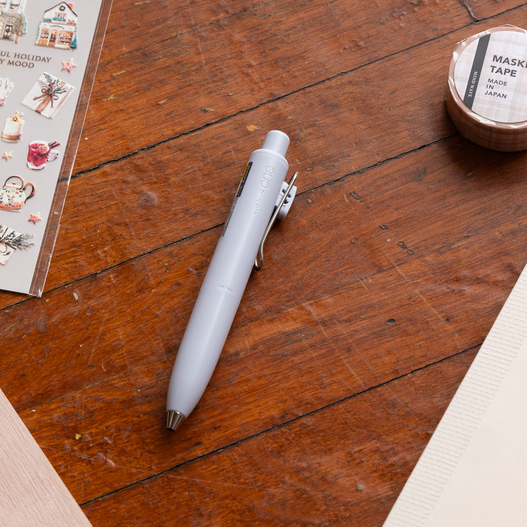 Uni-ball One P 0.38 Gel Pen - Soda