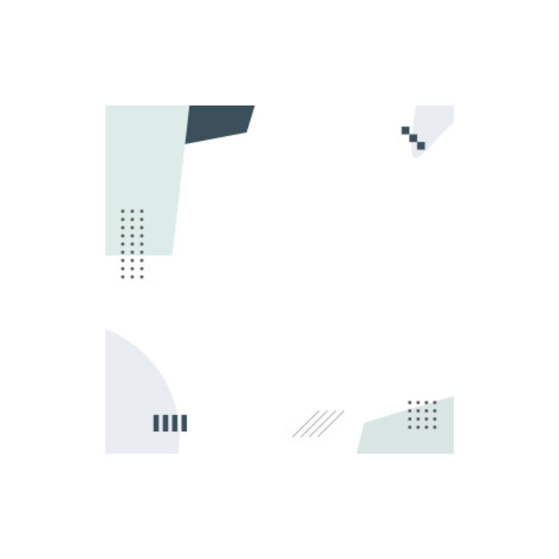 BINSEN-FUSEN Letter Sticky Notes - M Shape 006