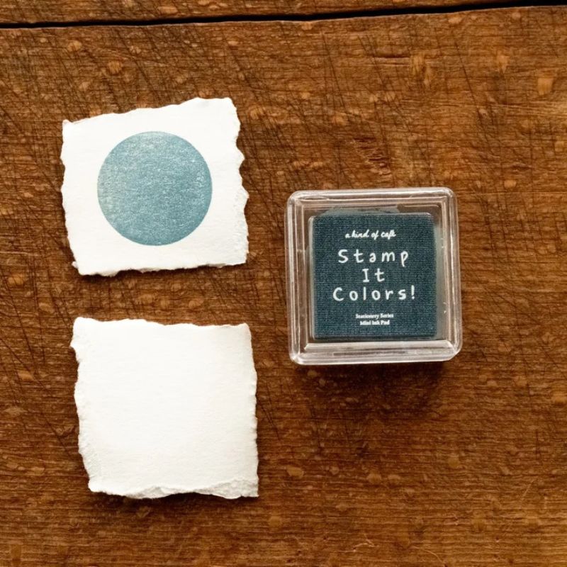 A Kind of Cafe Ink Pad - Midnight Blue