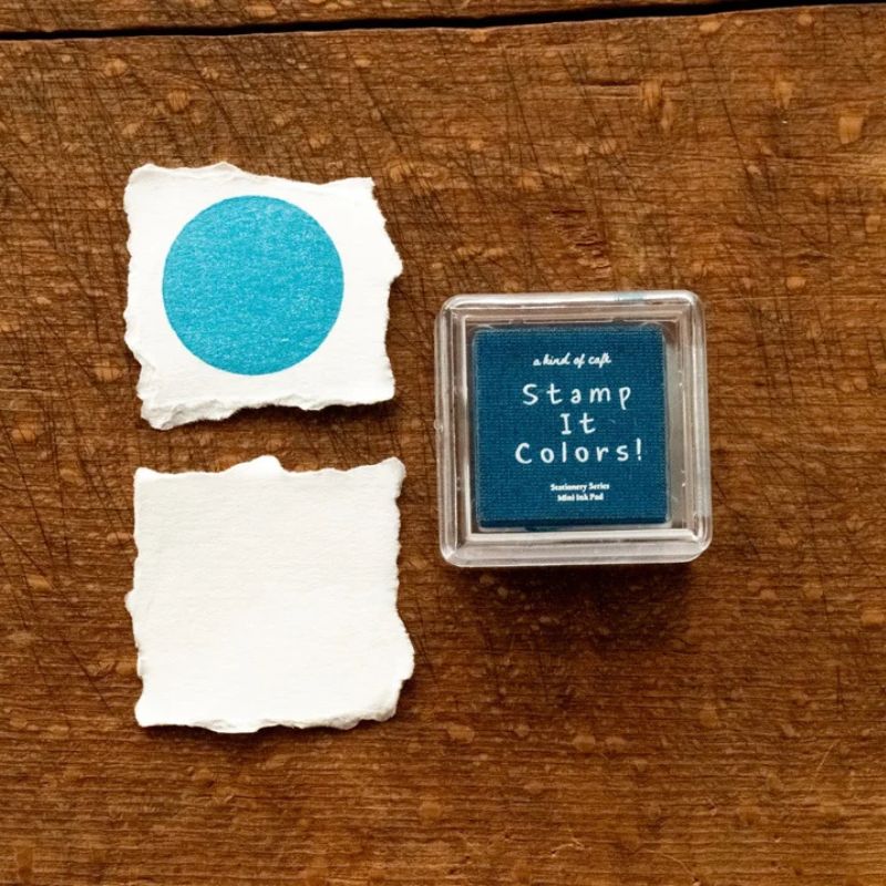 A Kind of Cafe Ink Pad - Cerulean Ocean