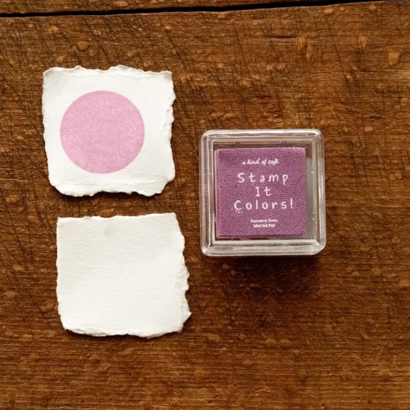 A Kind of Cafe Ink Pad - Hyacinth