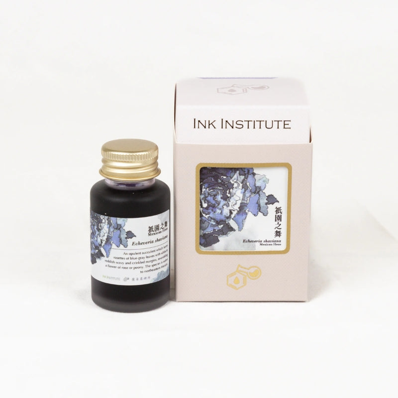 Ink Institute Fountain Pen Ink - Meander: Mexican Hens