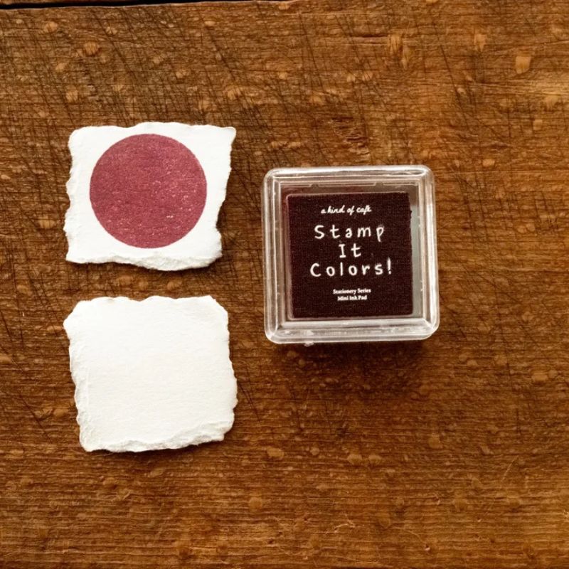 A Kind of Cafe Ink Pad - Passion Fruit