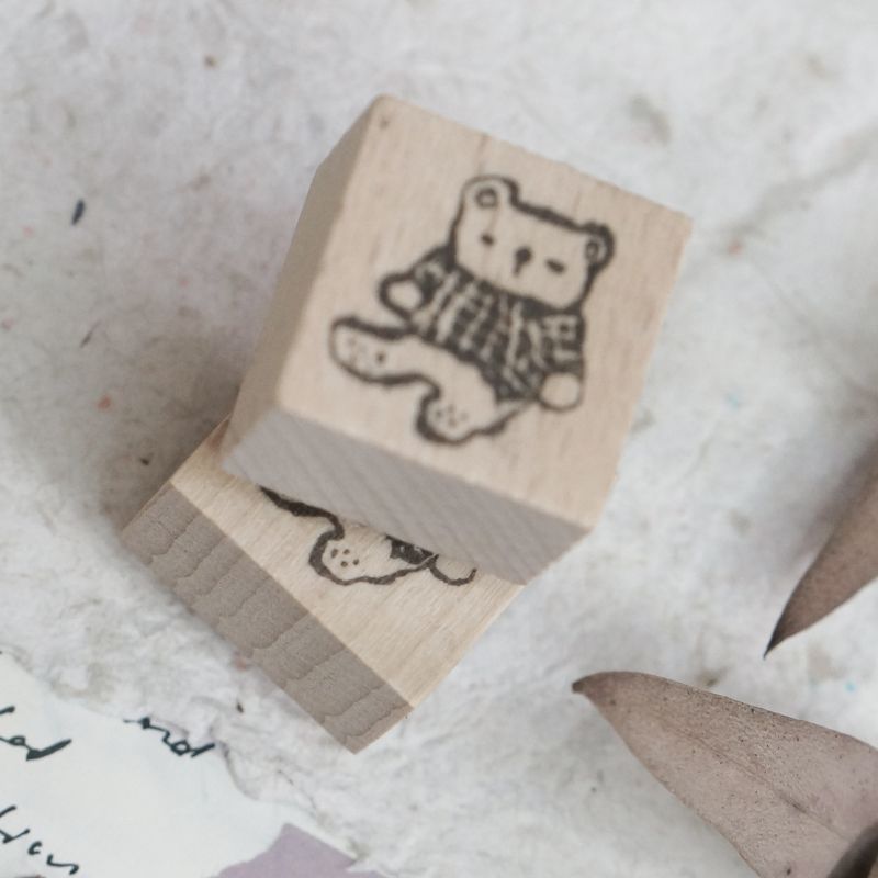 PRE ORDER: Black Milk Project Pages of Me - Mini Bear