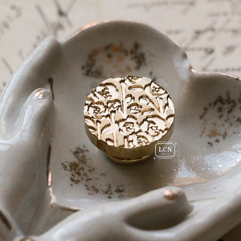 PRE ORDER LCN Wax Seal Set - Rose