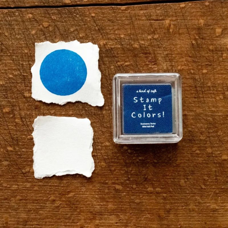 A Kind of Cafe Ink Pad - Vivid Summer