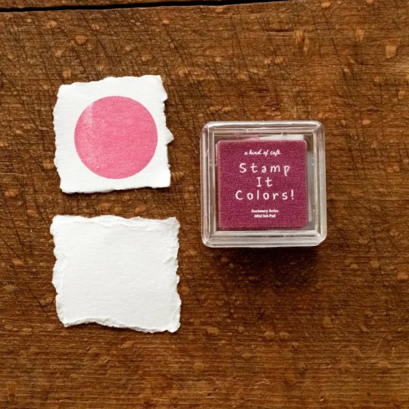 A Kind of Cafe Ink Pad - Grape Sorbet
