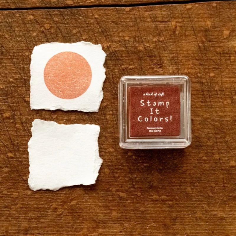 A Kind of Cafe Ink Pad - Concrete Haze