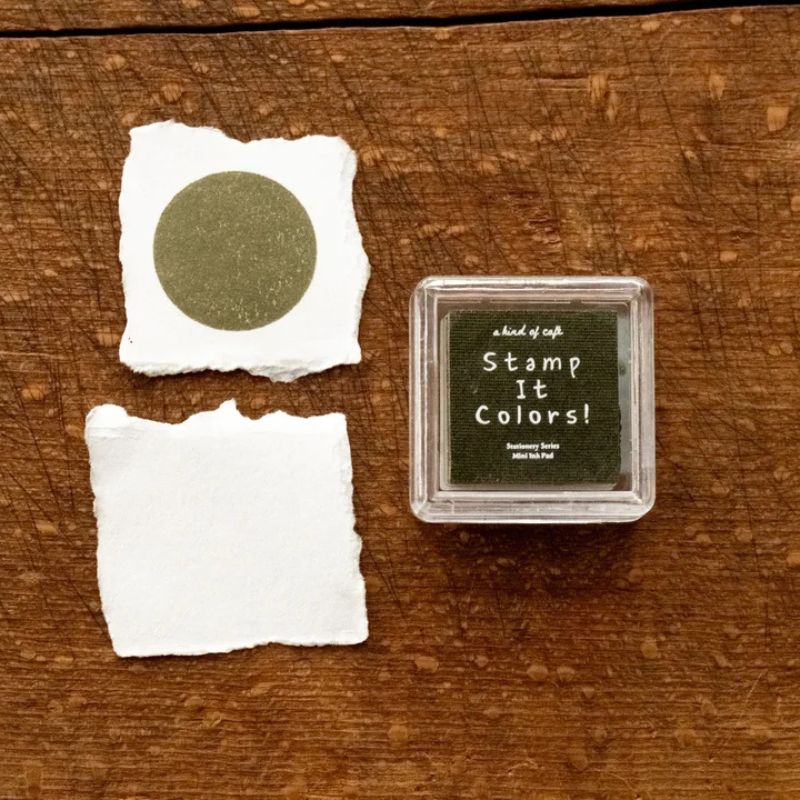 A Kind of Cafe Ink Pad - Vine