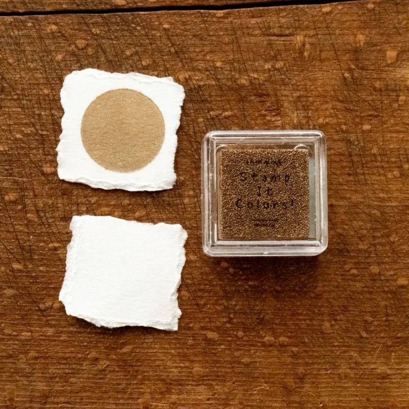 A Kind of Cafe Ink Pad - Golden Festival