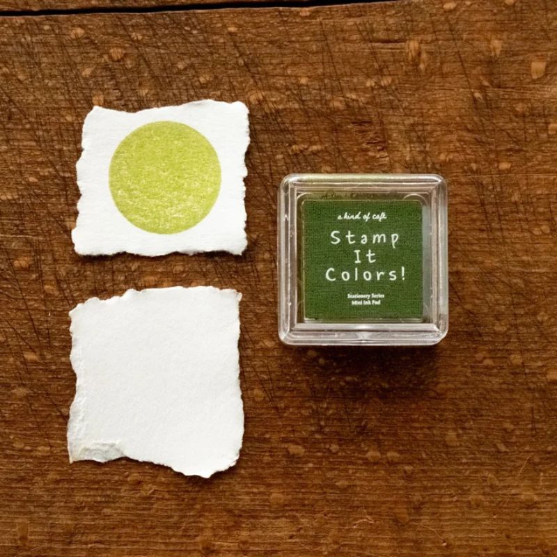 A Kind of Cafe Ink Pad - Sprout